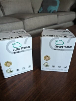 Cloud Storage Smart Camera - Image 1 of 3