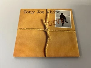 Tony Joe White ‎– Live - 4 Track Promo CD Single © 1993 - Bild 1 von 3
