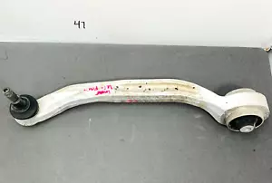 05-11 Audi A6 Quattro Driver Left Front Lower Rearward Control Arm OEM 4F0407693 - Picture 1 of 4
