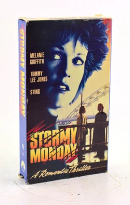Stormy Monday (1988, VHS) - Image 1 of 4