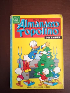 a scelta Almanacco Topolino fumetti lotto Walt Disney Mondadori - Foto 1 di 8