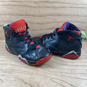 Nike Air Jordan Retro 7 Marvin The Martian Size 5.5Y Youth / 7 Womens 304774-029 - Picture 1 of 9