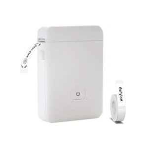 Etikettendrucker Bluetooth HP2S Etikettiergerät Labeldrucker Beschriftungsgerät - Bild 1 von 14