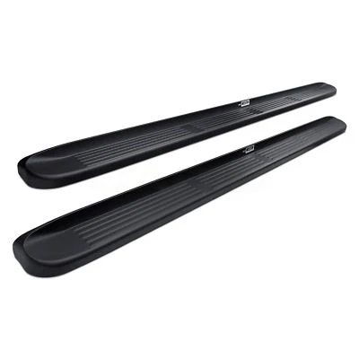 Westin Molded Running Boards 6" Wide Black For Chevrolet,Dodge,GMC,Mercury Foto 1 de 3