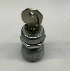 HGM LP309-1005-R Ignition Switch B342/00 w/ 2 Keys - Picture 1 of 5