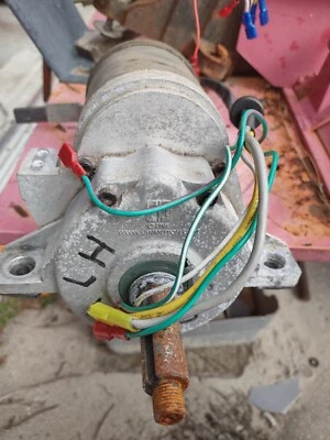 Hoveround MPV5 Power Chair Left Gear Motor Replacement - Изображение 1 из 3