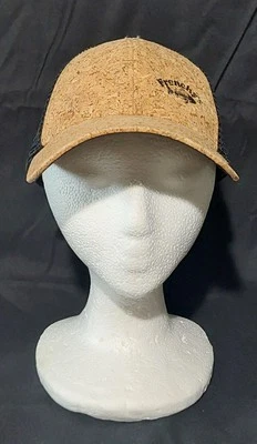 FRENCHY'S CLEARWATER BEACH GORRA/GORRA DE BÉISBOL SNAPBACK, CORCHO, FL Foto 1 de 4