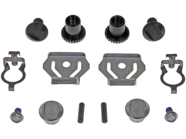 Parking Brake Hardware Kit For Yukon XL 1500 Tahoe Avalanche Suburban A4 NR36X8 - Image 1 of 1