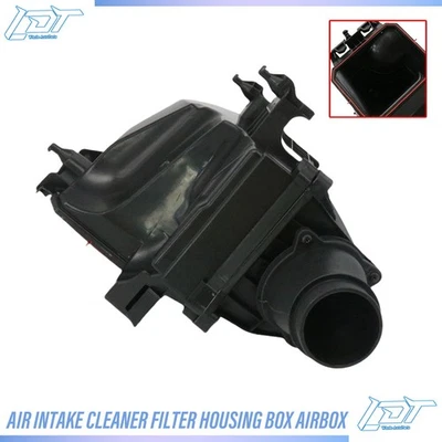 Tubo de manguera de admisión de filtro de aire de 2,0 L para Mercedes-Benz CLA250 2014-2023 Foto 1 de 4