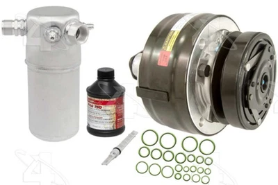 Kit de compresor de aire acondicionado - Kit completo de aire acondicionado 4 estaciones 2151NK Foto 1 de 4