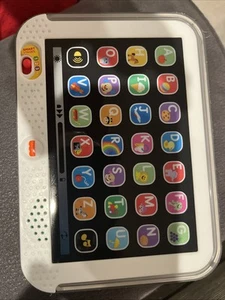 Fisher Price Laugh & Learn Smart Stages Tablet - Picture 1 of 1
