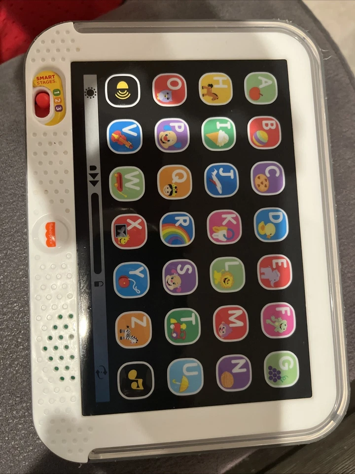 Fisher Price Laugh & Learn Smart Stages Tablet - Image 1 of 1