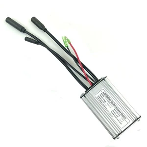 Series 3648V Controller Waterproof for 350W Brushless Motor Applications - Picture 1 of 8