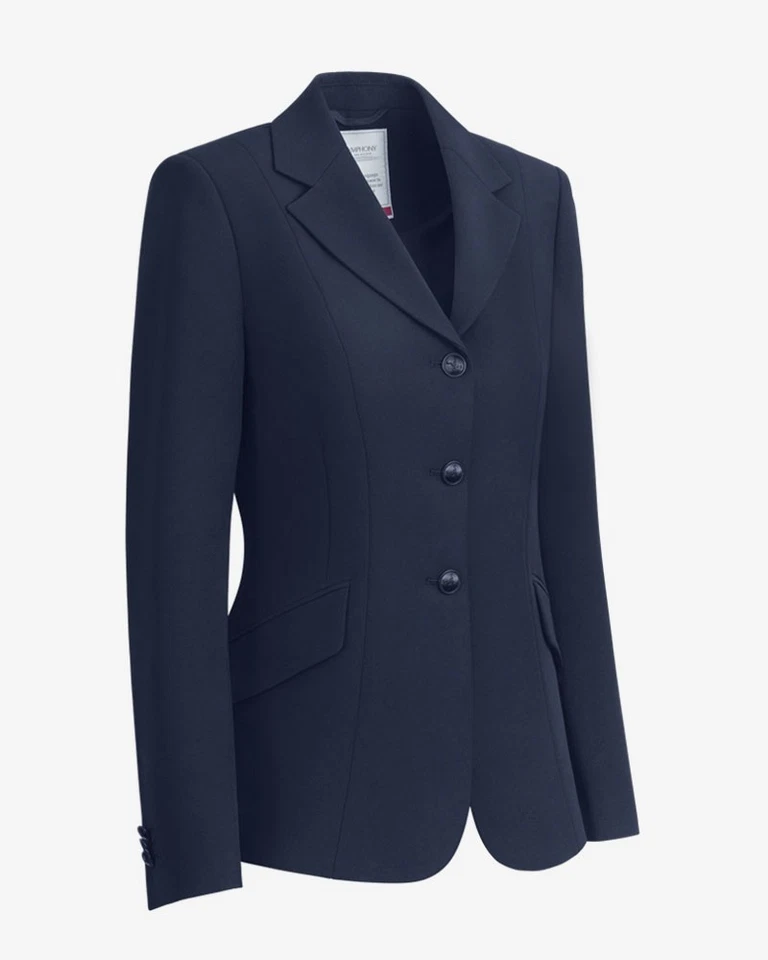 Abrigo TREDSTEP Junior Abrigo Azul Marino Caza Azul Marino NUEVO EE. UU. 12 Competición Foto 1 de 1