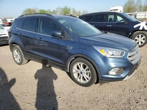 Driver Front Window Regulator Electric Includes Motor Fits 13-19 ESCAPE 2125975 - Picture 1 of 12