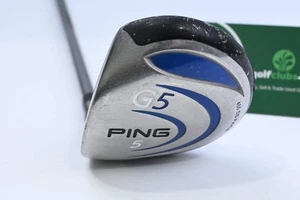 Left Hand Ping G5 #5 Wood / 18 Degree / Regular Flex Ping TFC 100 Shaft - Picture 1 of 9