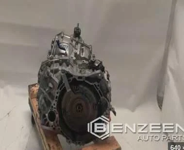 TRANSMISSION 3102070X8C 2021-2023 NISSAN SENTRA - Image 1 of 4