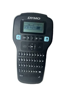Used Dymo Handheld LabelManager 160 Label Maker - Tested Free Shipping . - Picture 1 of 6
