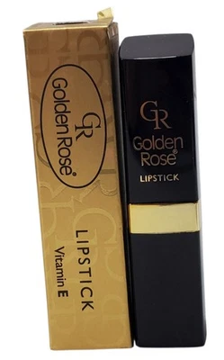 Golden Rose Lipstick Rouge A Levres Vitamin E Sans Parabens #57 - Image 1 of 4