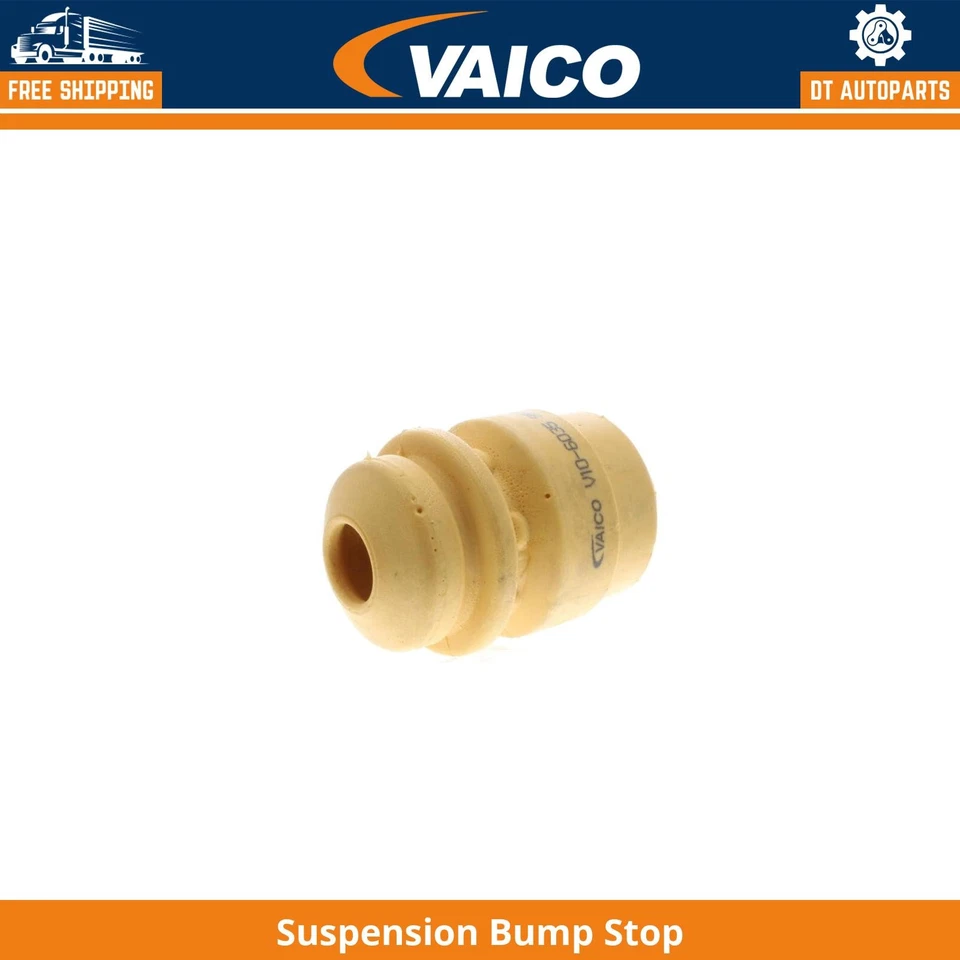 适用于 2002 - 2004 年奥迪 A6 Quattro 悬架防撞停止前 Vaico 2003 — 第 1/1 张图片