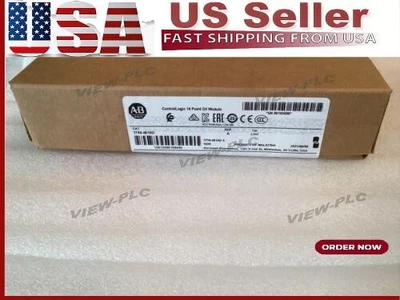 New AB 1756-IB16D /A ControlLogix Diagnostic Input 1756-IB16D free shipping - Image 1 of 4