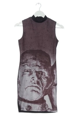 ASOS Falda estilo lápiz Mujeres Vestido Talla EU 36 marrón-negro-blanco - Imagen 1 de 4