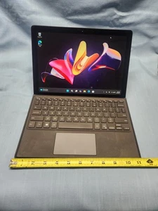Dell Latitude 5285 12.3"(256GB,i5,8GB Ram ) Win11 Pro. Very Good Condition - Picture 1 of 4