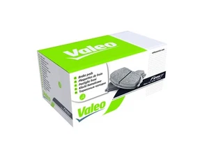 Valeo Brake Pads Rear Axle Set For TRW Caliper For ALFA 164 FIAT Croma 1985-1998 - Picture 1 of 9