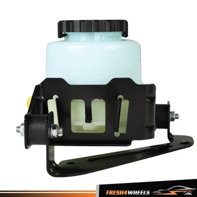 Power Steering Reservoir 4436034010 For 2000-2007 Toyota Sequoia Tundra W/Cap - Image 1 of 4