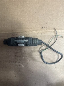 Pompe pneumatiche idrauliche valvole Nachi valvola di controllo SS-G01-E3X-R-C115-E30 - Foto 1 di 4