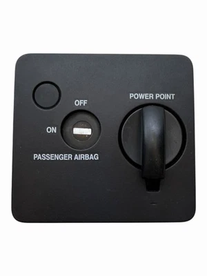 Переключатель розетки точки питания сверхпрочный для Ford F-250 F-350 2005-2007 годов выпуска F81B-14B268-AF - Изображение 1 из 4