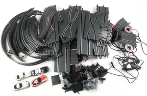 Semáforo Carrera Go Duel 60 piezas de pista más 62101 - Imagen 1 de 15