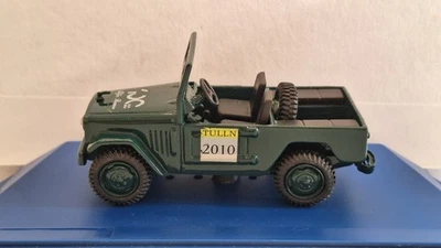 Alfa Romeo AR51 Matta 1951 Progetto K 1/43 PE031 ltd Oldtimer Messe Tulln 2010 - Photo 1/4