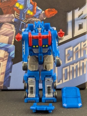 Junkion Blacksmith Earth Commander complete JB-03 Headmaster Ultra Magnus - Image 1 of 4