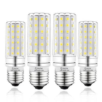 LED Light Bulb 100w Equivalent 1200 Lumen 5000K Cool Daylight White 12W Super... - Image 1 of 4