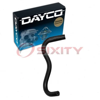 Manguera de calefacción de climatización Dayco de motor a acelerador para Toyota 4Runner JK 1993-1995 Foto 1 de 4