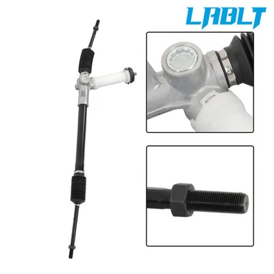 Conjunto de cremallera y piñón de dirección asistida para Kia Soul 2012-2013 1,6 L 2,0 L 2130172 Foto 1 de 4