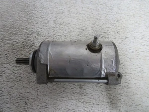 13 ARCTIC CAT WILDCAT X 1000 MOTOR DE ARRANQUE ARRANQUE ELÉCTRICO STOCK FABRICANTE DE EQUIPOS ORIGINALES #7177 - Imagen 1 de 5