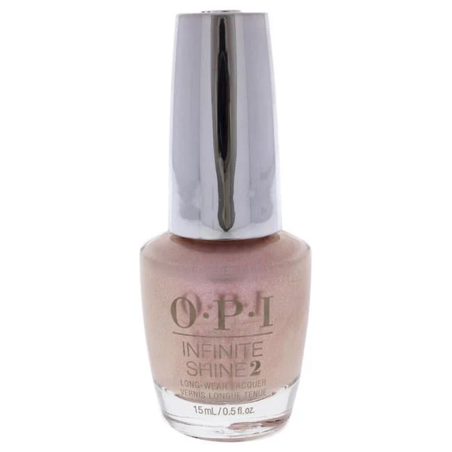 OPI I0096036 0.5 oz Infinite Shine 2 Lacquer - ISLSH2 Throw Me a Kiss Nail Po... Foto 1 de 1