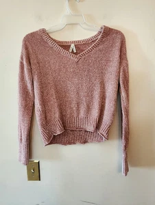 Mudd Jersey Cuello V Talla Mujer XXS - Imagen 1 de 4