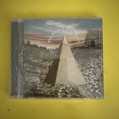 THE DEREK TRUCKS BAND OUT OF THE MADNESS (CD 1998) LIKE NEW FAST FREE SHIPPING Foto 1 de 4