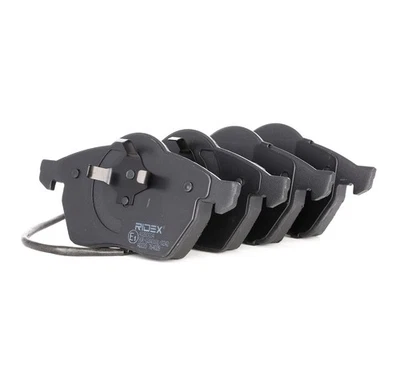 RIDEX Plaquettes de frein Avant pour VW Golf IV Schrägheck (1J1) PASSAT (3B3) - Photo 1/4