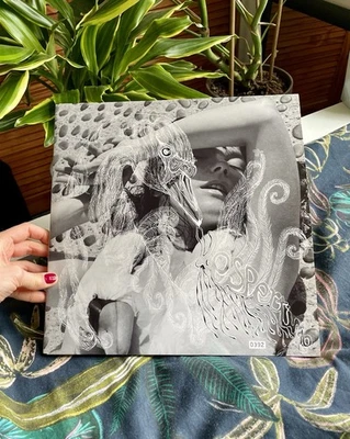 Björk Vespertine DMM Remastered 200 g Numbered Edition #0392 (Limited 1,000) - Image 1 of 4
