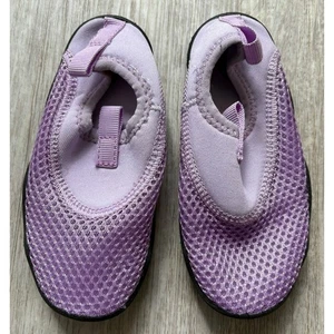 Wonder Nation | Children’s Kids Girls Water Shoes | 7/8 - Picture 1 of 2