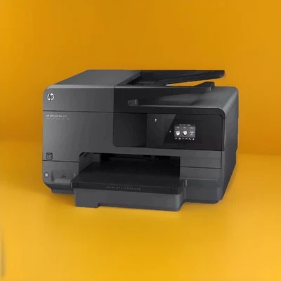 HP OfficeJet Pro 8610 All-in-One Wireless Printer - FULLY TESTED - WORKS - Image 1 of 4