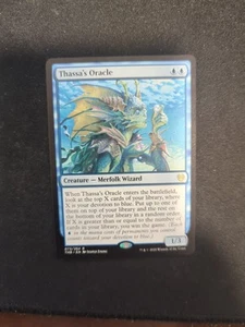 Thassa's Oracle Theros Beyond Death Regular - Picture 1 of 2