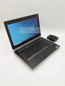 Dell Latitude E6420 14" Intel Core i3-2330M 8GB RAM 500GB HDD Windows 10 Pro - Picture 1 of 12