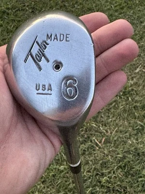 Taylor made 6 Wood Metal Wood RH - Image 1 of 3