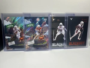 2025 ONIT Athlete Texas Football BLACKOUT and City Limits with Variations! - Picture 1 of 30