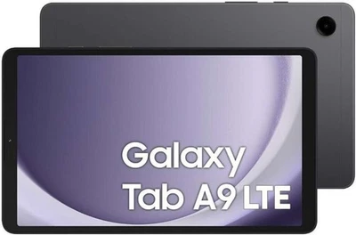 Samsung Galaxy Tab A9 LTE 128 GB 8 GB RAM 8,7" tablet Android grafite SM-X115 - Immagine 1 di 3
